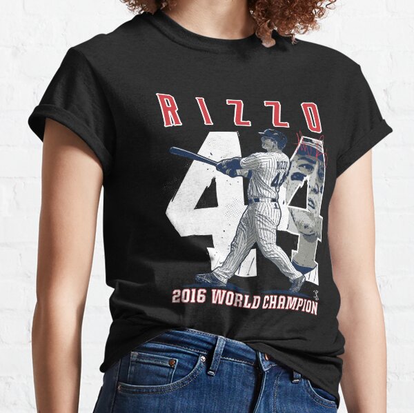 Rizzo world series shirt new arrivals