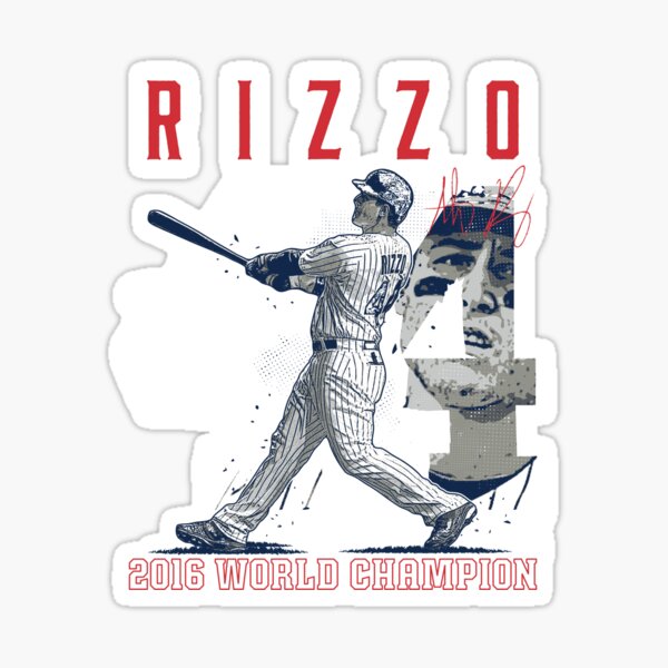 Fo Shizzo My Rizzo Baby One-piece Anthony Rizzo 