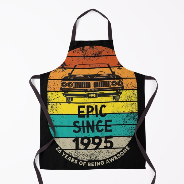 Item preview, Epic Since 1995 - 26th Birthday Gift designed and sold by Yornat Store ⭐⭐⭐⭐⭐.