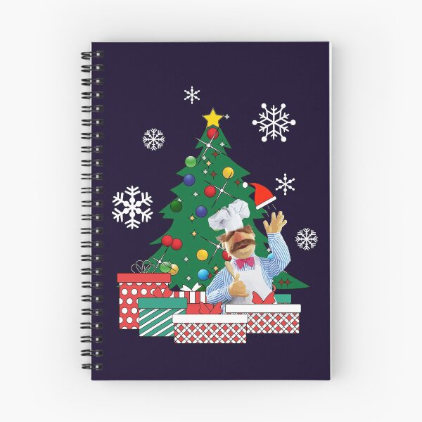 Item preview, Swedish Chef Around The Christmas Tree Muppets designed and sold by Nova5.