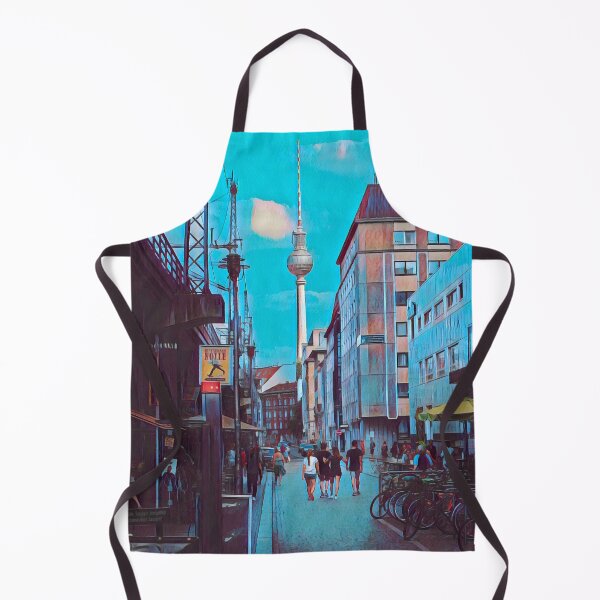 Item preview, Berlin Streets designed and sold by Sofia-Draws.