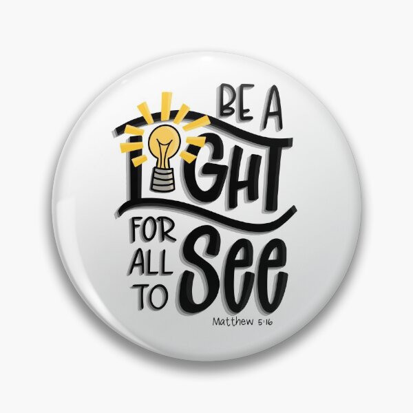 Item preview, Be a light for all to see designed and sold by Alisha-Draws.