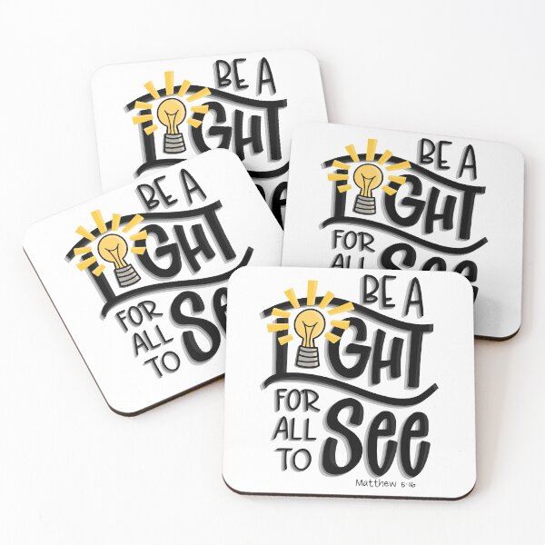 Item preview, Be a light for all to see designed and sold by Alisha-Draws.