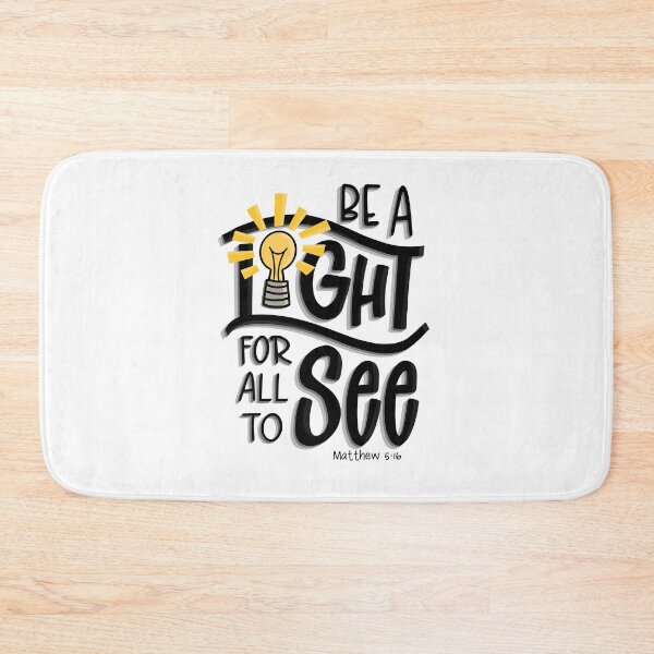Item preview, Be a light for all to see designed and sold by Alisha-Draws.