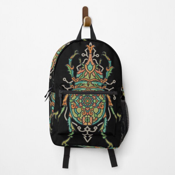 Item preview, Mandala Bug designed and sold by Vector Scout Lab.