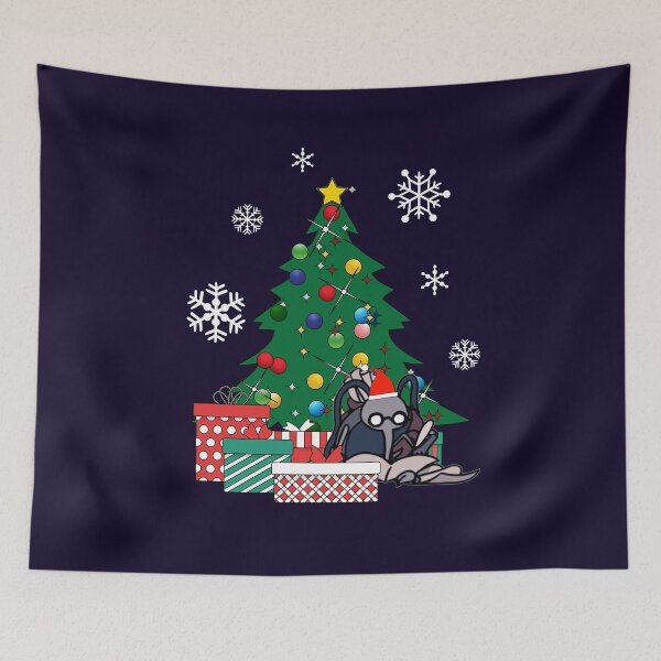 Item preview, Cornifer Around The Christmas Tree Hollow Knight designed and sold by Nova5.