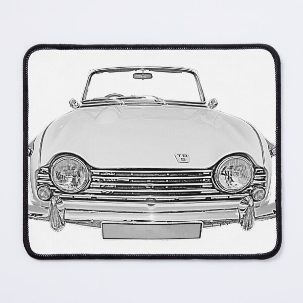 Item preview, Triumph TR5 classic car designed and sold by soitwouldseem.