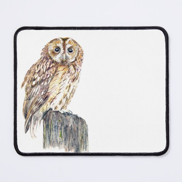 Item preview, Tawny Owl designed and sold by snewdesigns.