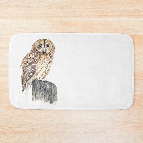 Item preview, Tawny Owl designed and sold by snewdesigns.