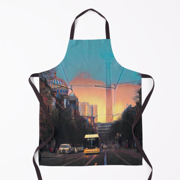 Item preview, Berlin designed and sold by Sofia-Draws.