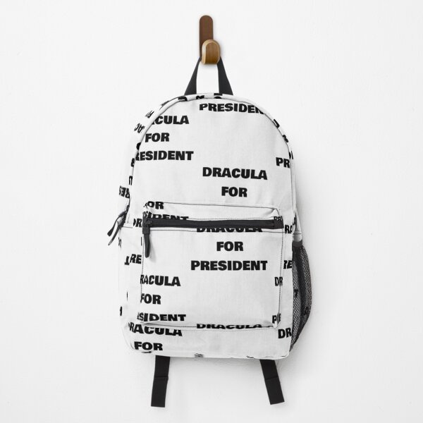 Item preview, DRACULA FOR PRESIDENT| Perfect Gift designed and sold by jenacyan.