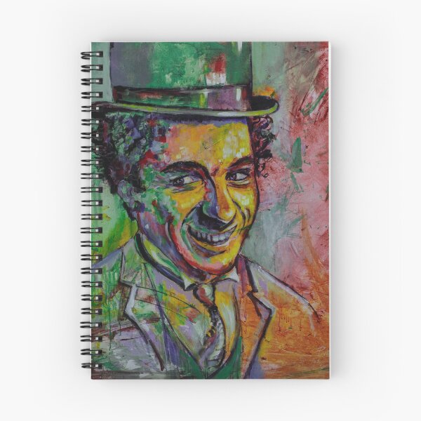 Item preview, Charly Chaplin designed and sold by ioan pintea.