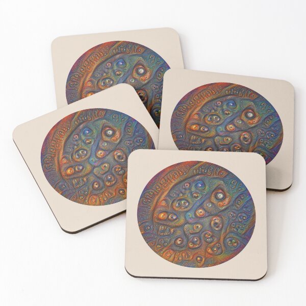 Item preview, Planet Three #Deepdream designed and sold by blackhalt.