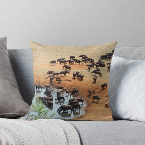 Artikelvorschau, Buffalo Wasserloch entworfen und verkauft von JlocksJedi.