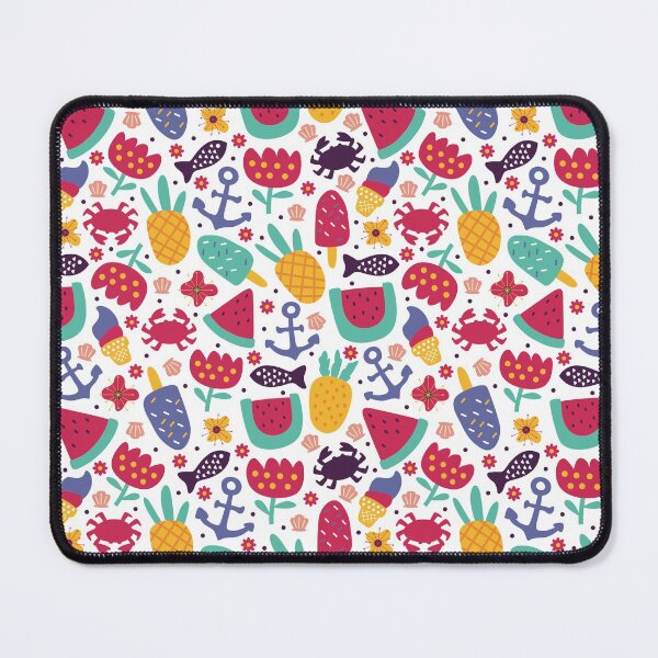Item preview, Summer Collection Pattern designed and sold by Vector Scout Lab.