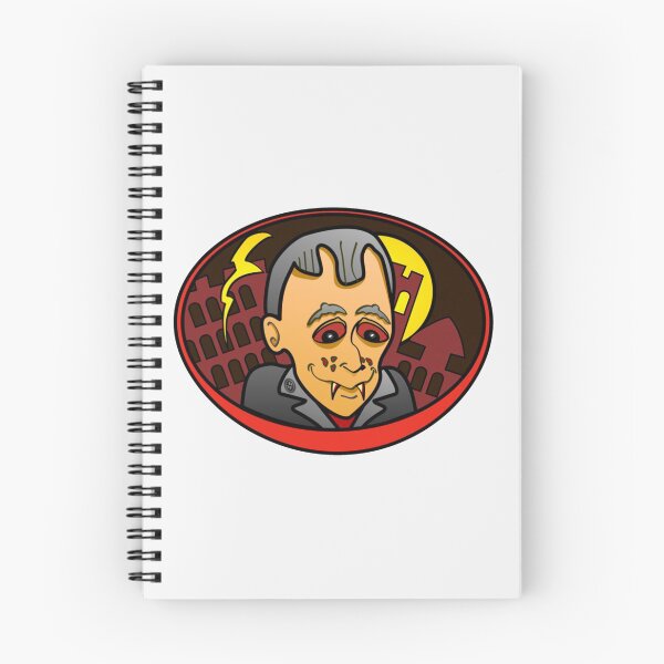 Item preview, Dibujos animados de Drácula | Regalo perfecto designed and sold by jenacyan.