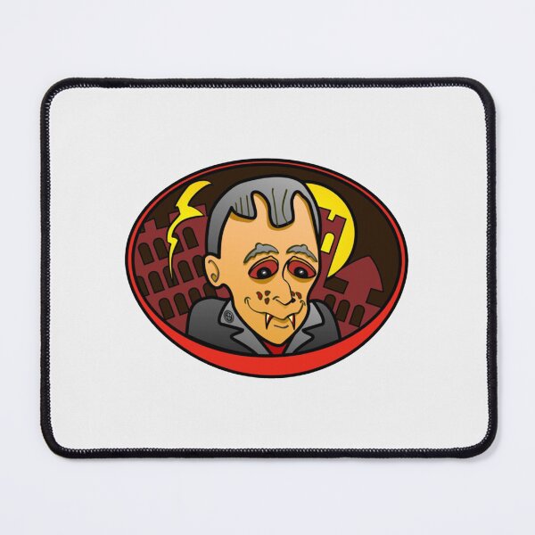 Artikelvorschau, Dracula-Karikatur| Perfektes Geschenk entworfen und verkauft von jenacyan.