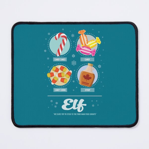 Item preview, Elf - Alternative Movie Poster designed and sold by MoviePosterBoy.