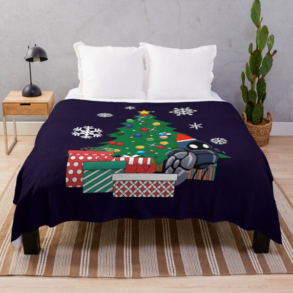 Item preview, Tiso Around The Christmas Tree Hollow Knight designed and sold by Nova5.