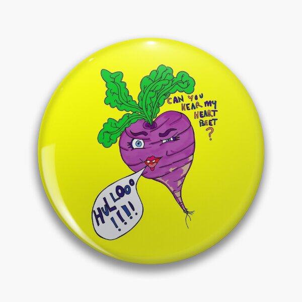 Item preview, Can You Hear My Heart Beet? designed and sold by MickeyLaLa.
