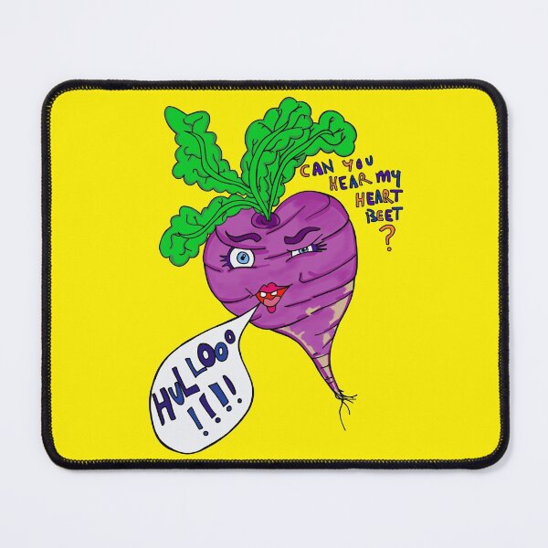 Item preview, Can You Hear My Heart Beet? designed and sold by MickeyLaLa.