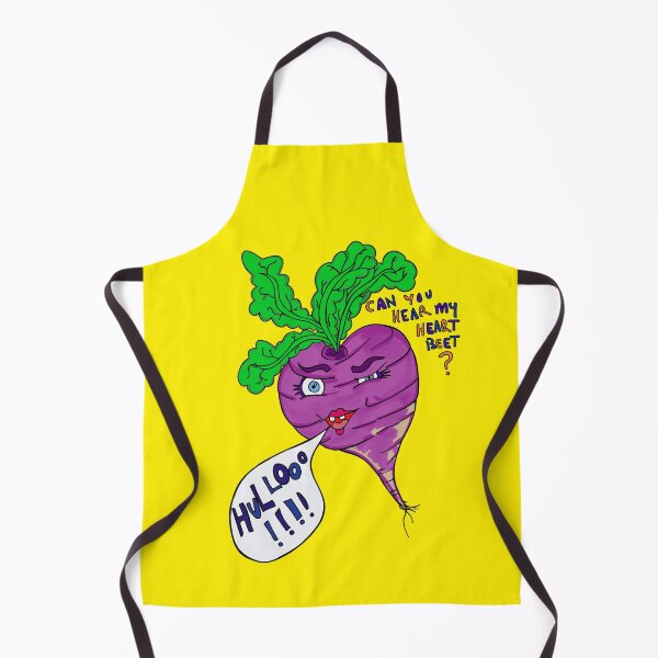 Item preview, Can You Hear My Heart Beet? designed and sold by MickeyLaLa.