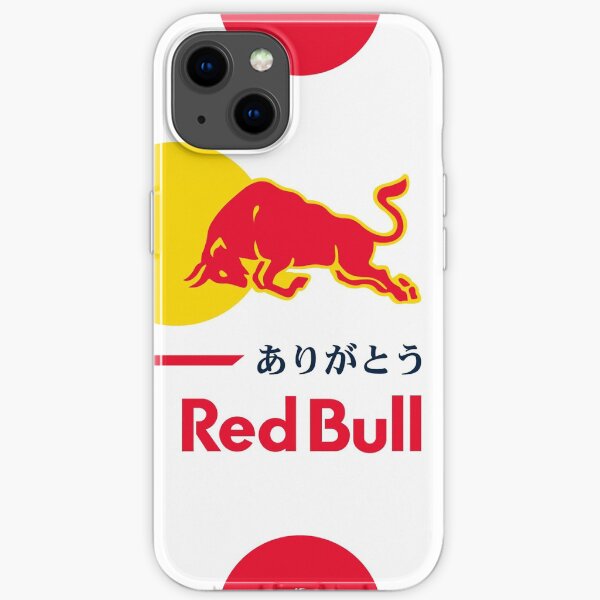 Livrée spéciale RB Coque souple iPhone