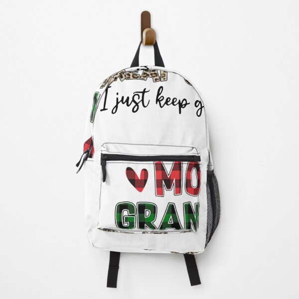 Item preview, Mom grandma great grandma i just keep getting better designed and sold by louloapadilla.