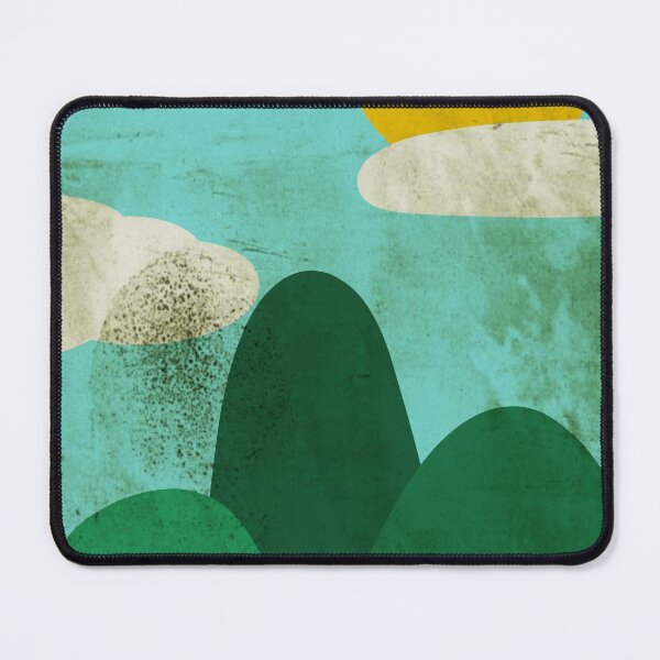 Item preview, Vintage landscape designed and sold by Tony Vazquez.