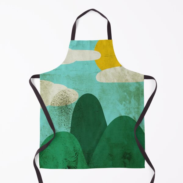 Item preview, Vintage landscape designed and sold by Tony Vazquez.