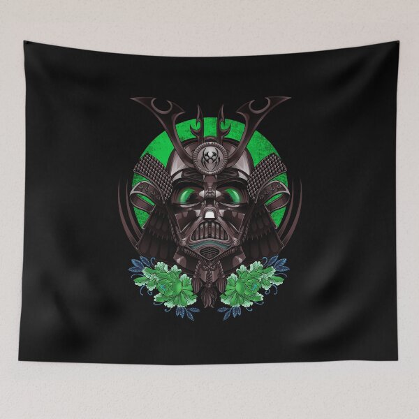 Item preview, Dark Side Samurai D01C designed and sold by HexOne.