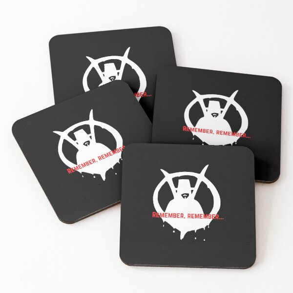 Item preview, Vendetta Remember Remember 5th November logo designed and sold by RareLoot19.