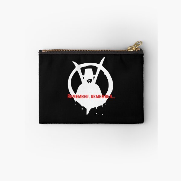 Item preview, Vendetta Remember Remember 5th November logo designed and sold by RareLoot19.