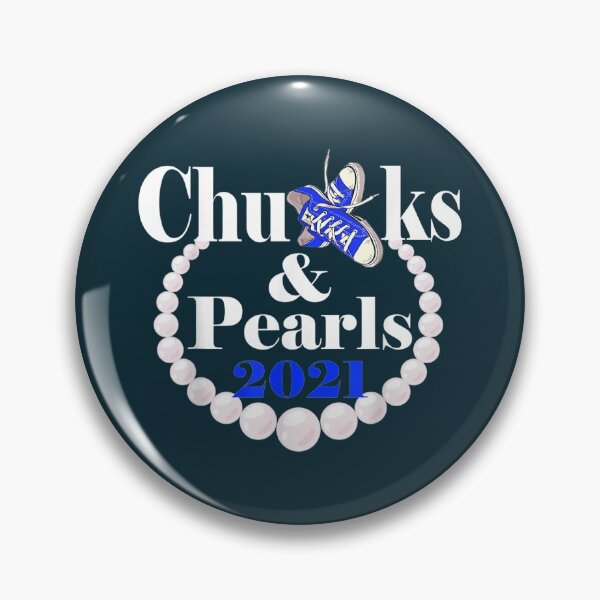 Item preview, Chucks Pearls women man kids designed and sold by RachelCine.