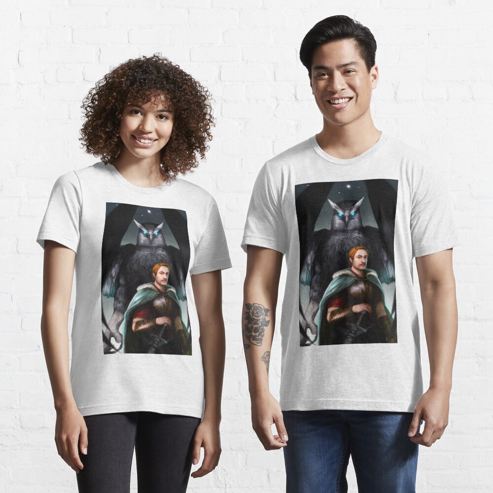The Last Guard Cover Art Essential T-Shirt