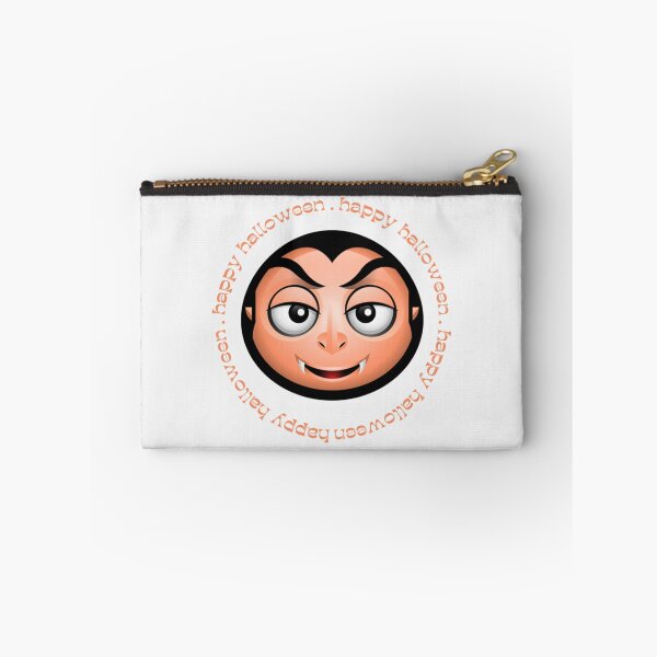 Item preview, happy halloween Drac Emoji| Perfect Gift designed and sold by jenacyan.