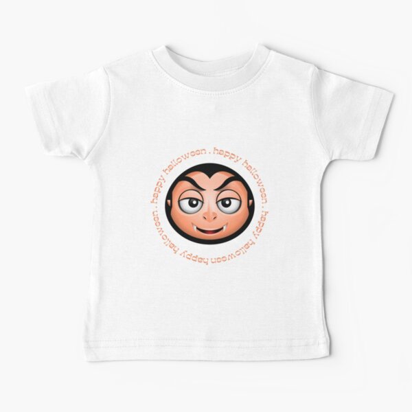 Item preview, happy halloween Drac Emoji| Perfect Gift designed and sold by jenacyan.