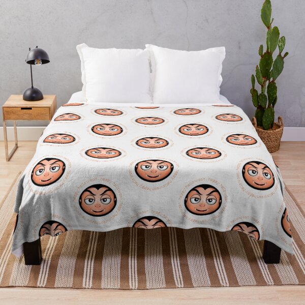 Item preview, happy halloween Drac Emoji| Perfect Gift designed and sold by jenacyan.