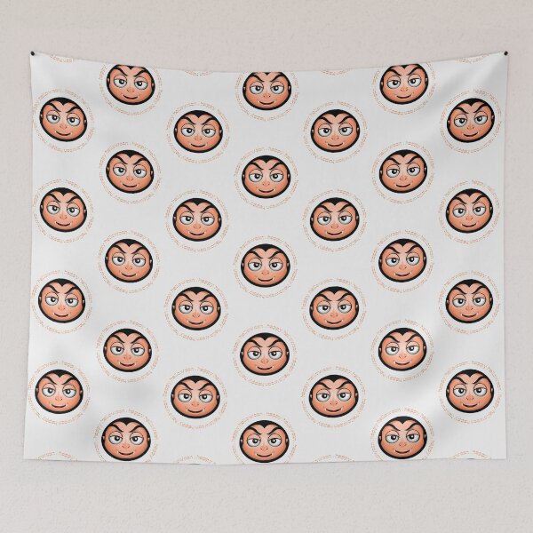 Item preview, happy halloween Drac Emoji| Perfect Gift designed and sold by jenacyan.