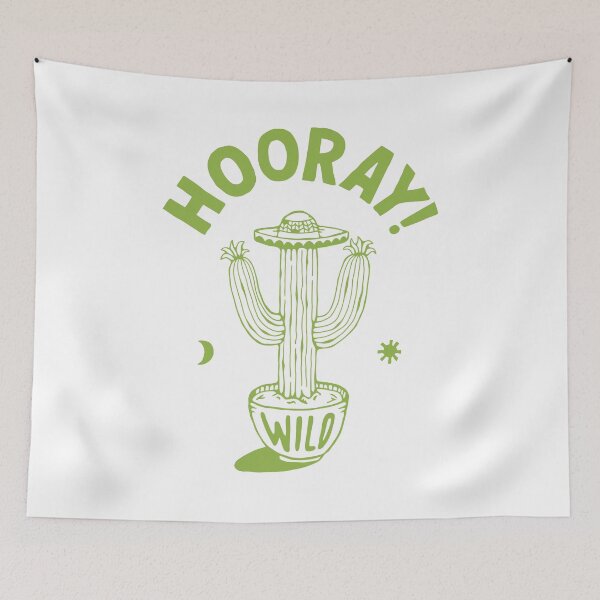Item preview, horay designed and sold by themortal11.