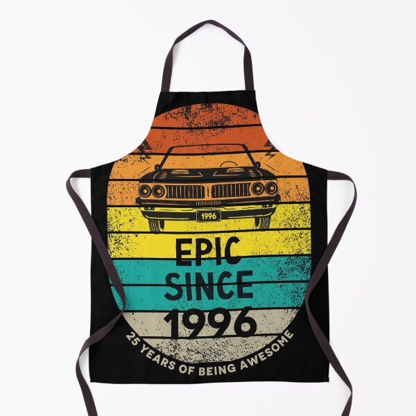 Item preview, Epic Since 1996 - 25th Birthday Gift designed and sold by Yornat Store ⭐⭐⭐⭐⭐.