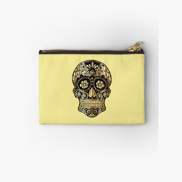 Item preview, Dia de los Muertos Calavera Dorada  designed and sold by RakelMacc.