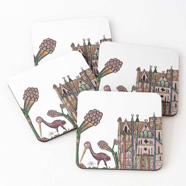 Item preview, House and Brid designed and sold by SignumNoemiArt.