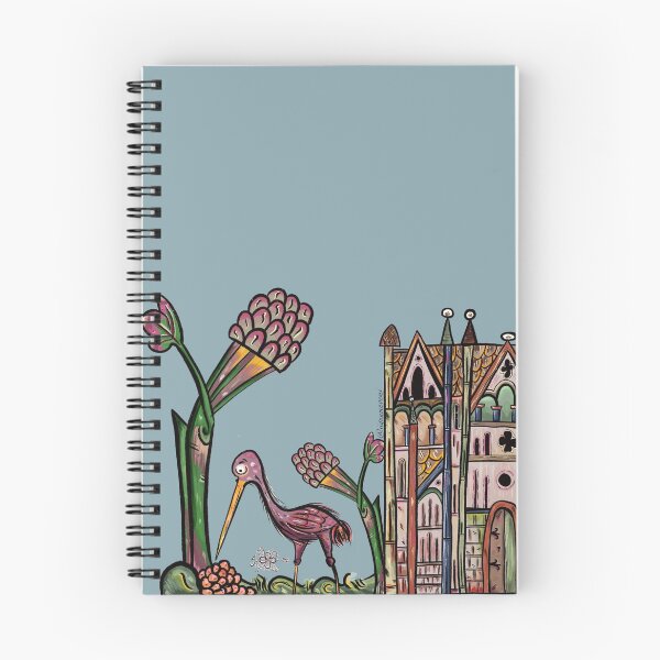Item preview, House and Brid designed and sold by SignumNoemiArt.