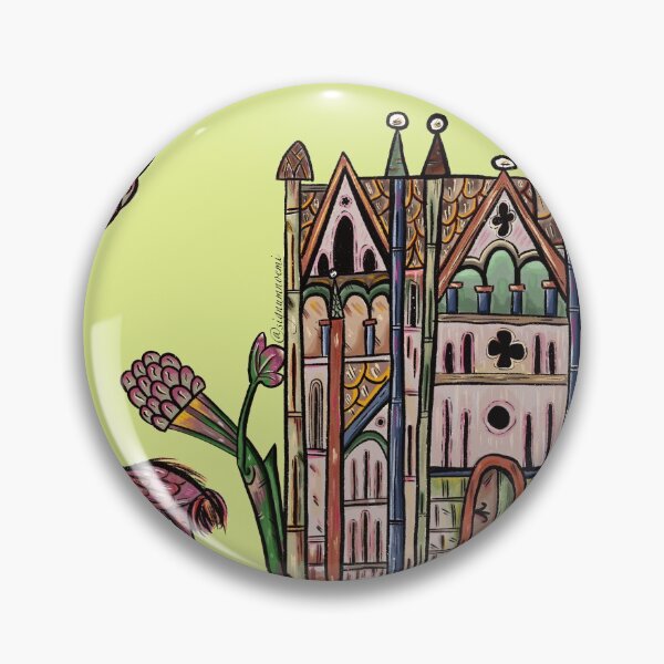 Item preview, House and Brid designed and sold by SignumNoemiArt.
