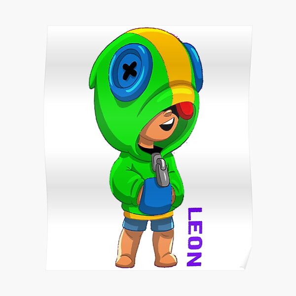Brawl Star Essential Poster