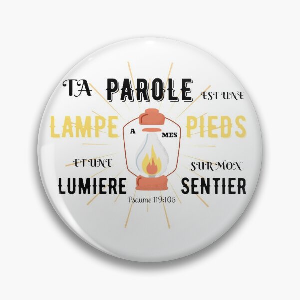 Item preview, Ta parole est une lampe designed and sold by CherishedCloset.