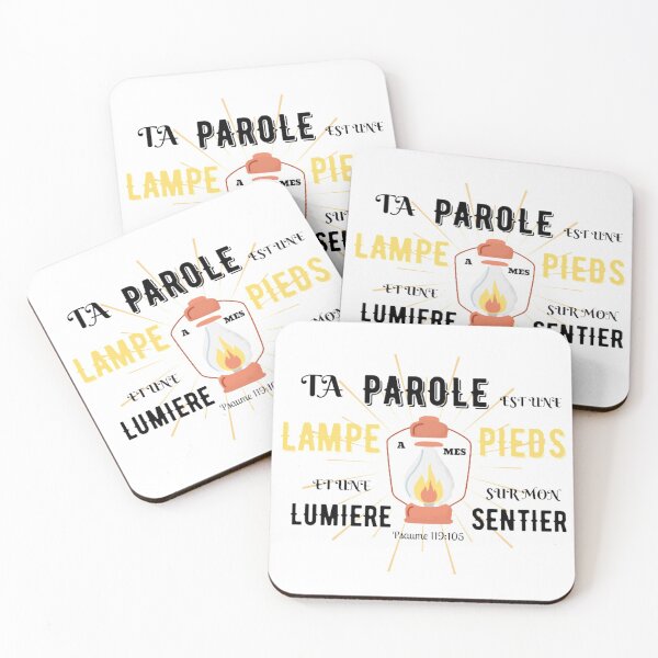 Item preview, Ta parole est une lampe designed and sold by CherishedCloset.