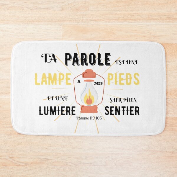 Item preview, Ta parole est une lampe designed and sold by CherishedCloset.