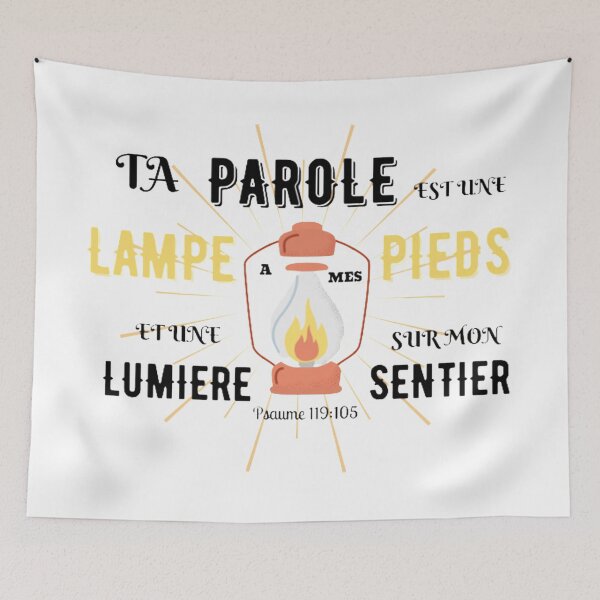 Item preview, Ta parole est une lampe designed and sold by CherishedCloset.